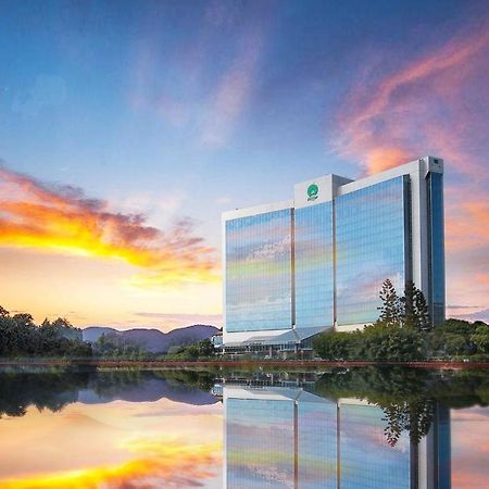 Fuzhou Lakeside Hotel Kültér fotó
