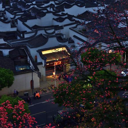 Fuzhou Lakeside Hotel Kültér fotó