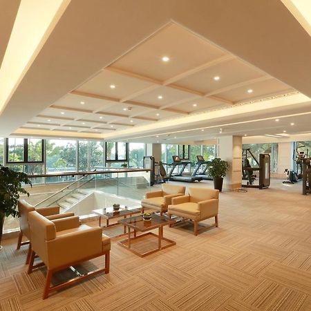 Fuzhou Lakeside Hotel Kültér fotó