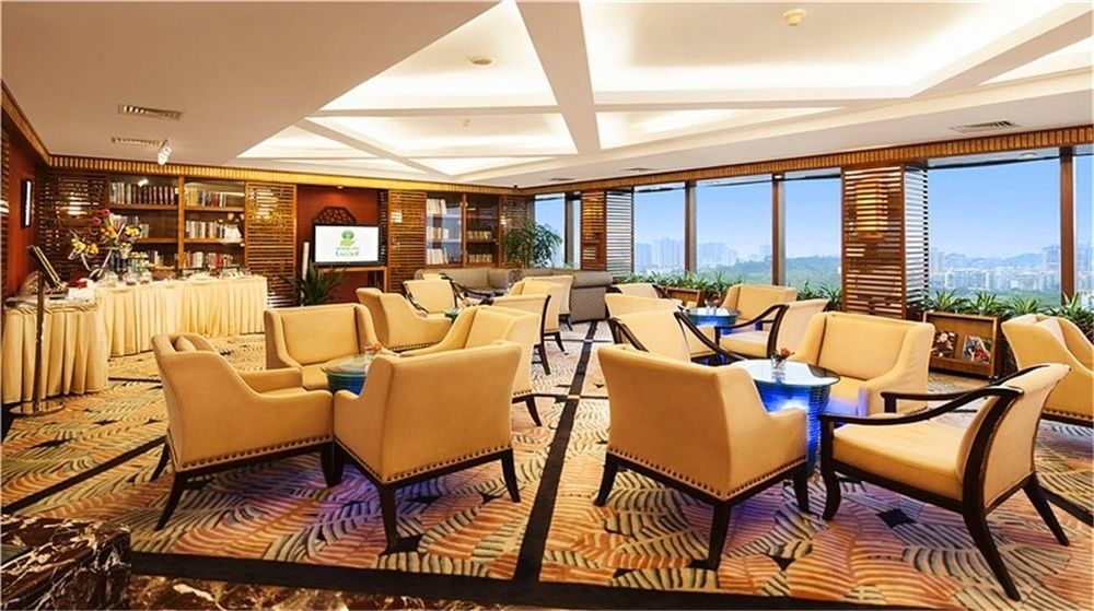 Fuzhou Lakeside Hotel Kültér fotó