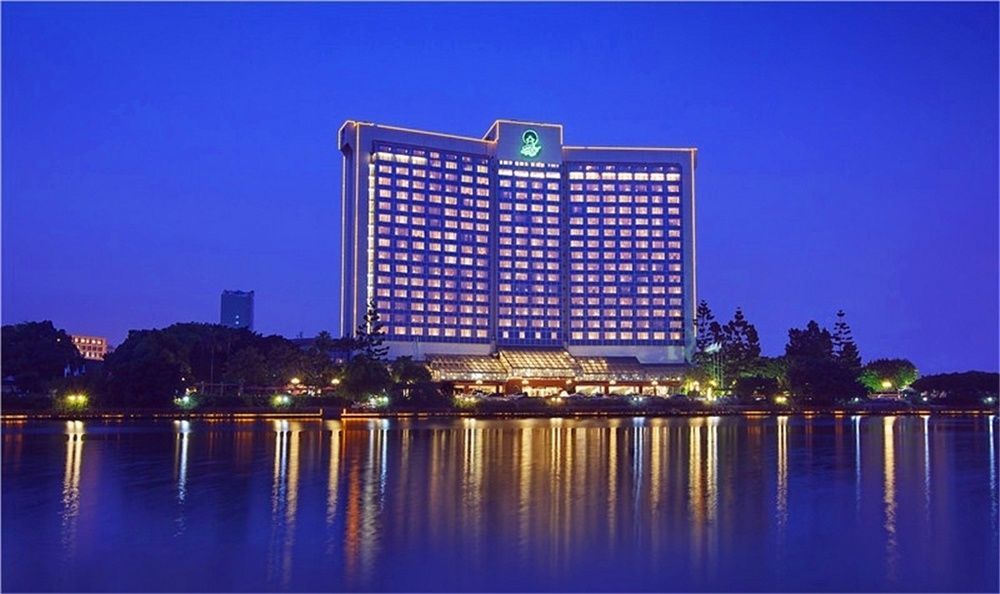 Fuzhou Lakeside Hotel Kültér fotó