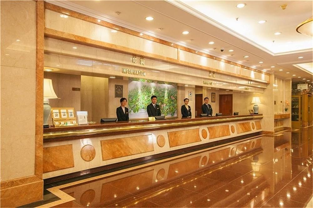 Fuzhou Lakeside Hotel Kültér fotó