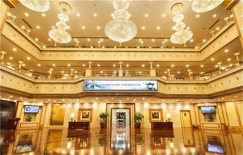 Fuzhou Lakeside Hotel Kültér fotó