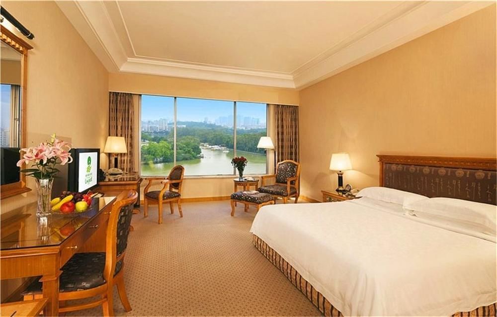 Fuzhou Lakeside Hotel Kültér fotó