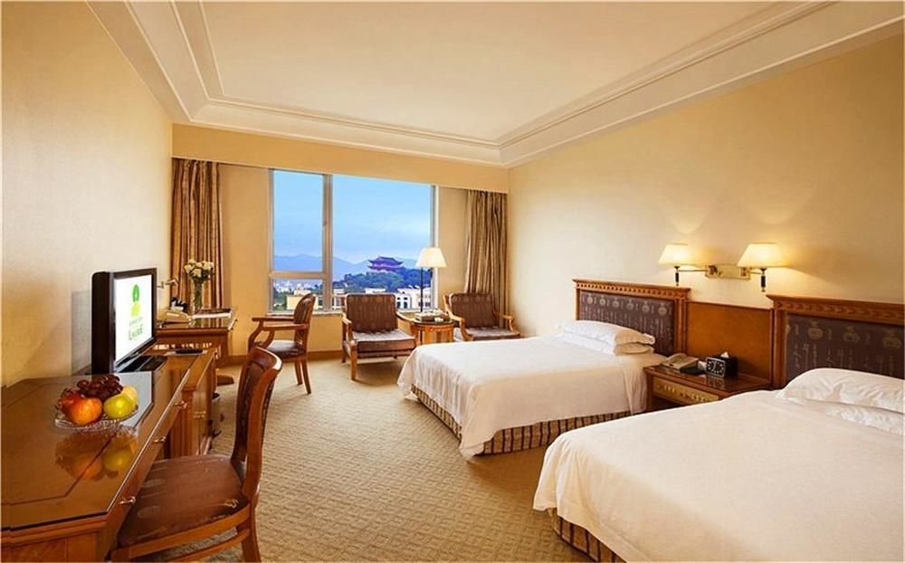 Fuzhou Lakeside Hotel Kültér fotó