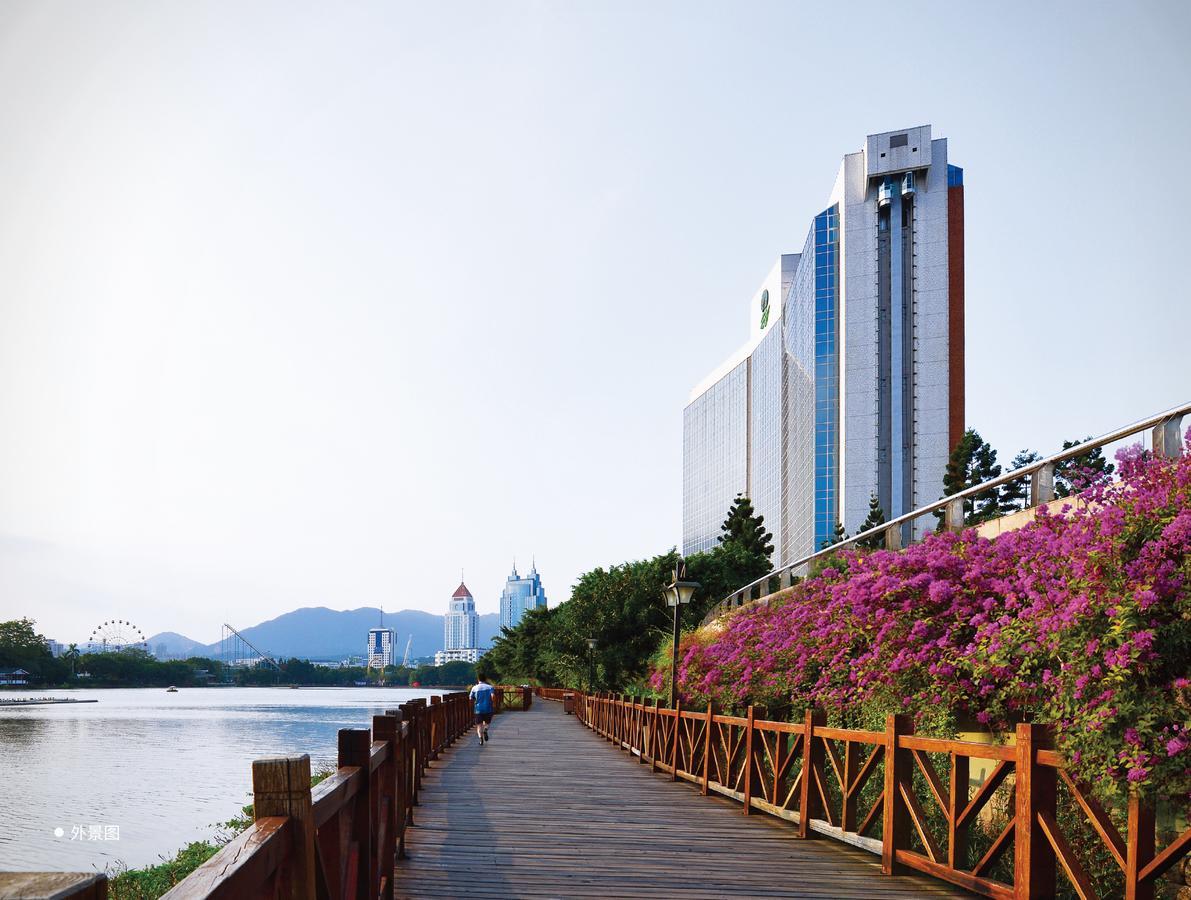 Fuzhou Lakeside Hotel Kültér fotó