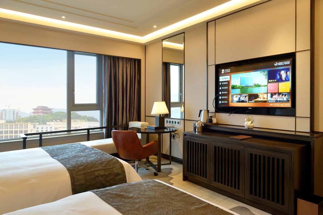 Fuzhou Lakeside Hotel Kültér fotó