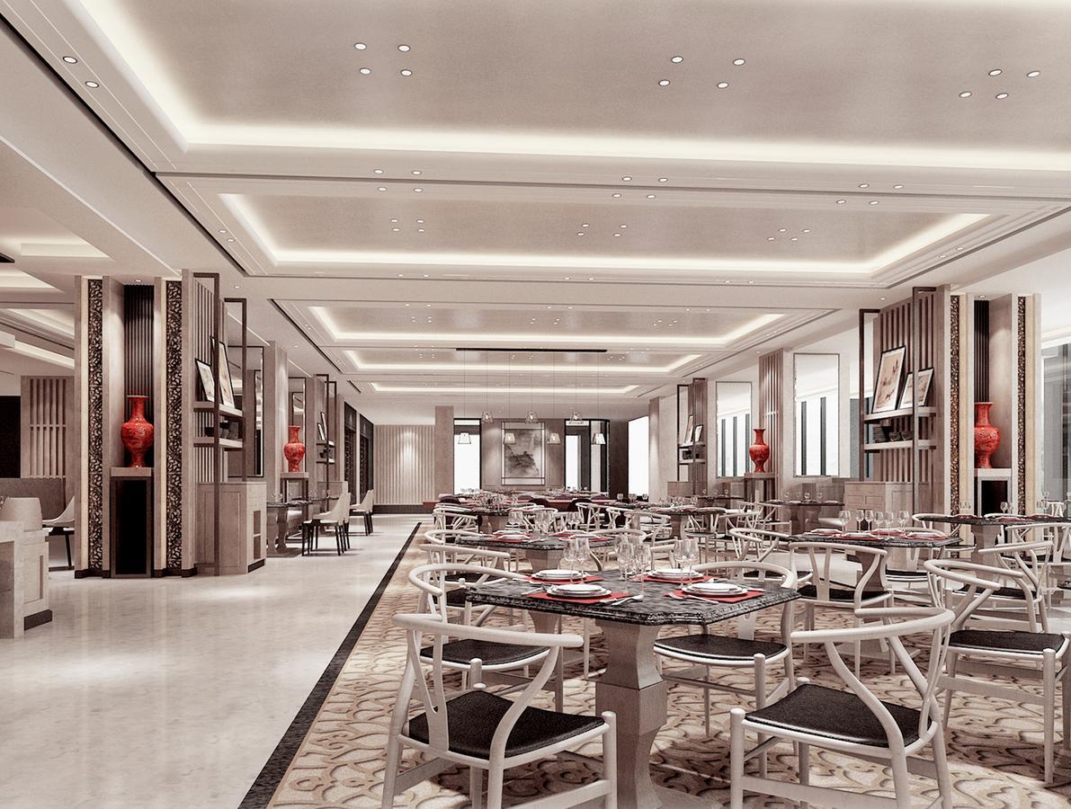 Fuzhou Lakeside Hotel Kültér fotó