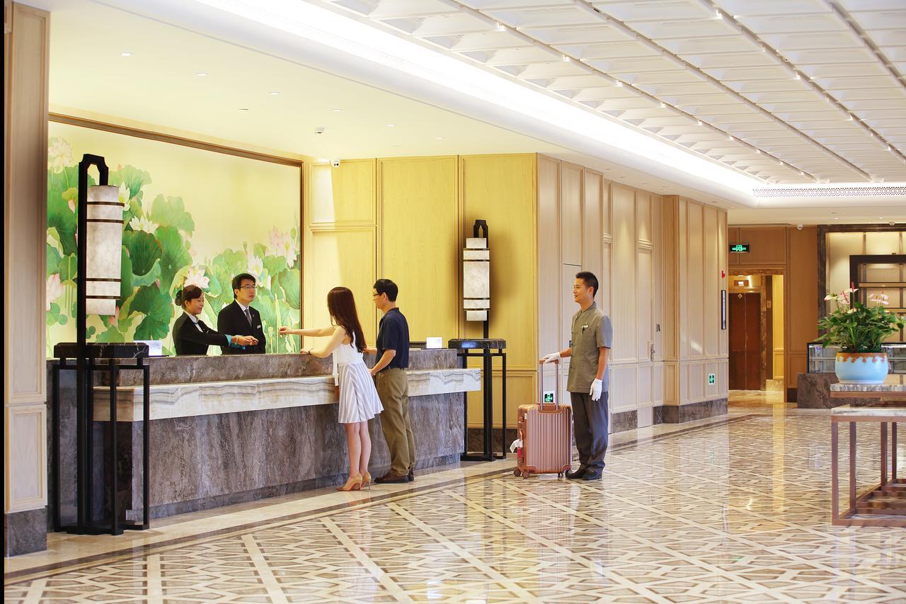 Fuzhou Lakeside Hotel Kültér fotó