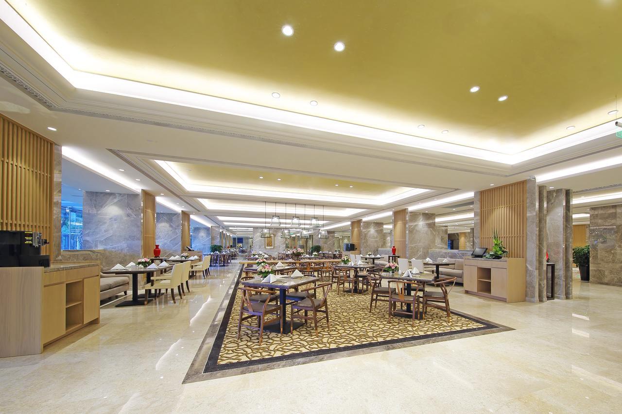Fuzhou Lakeside Hotel Kültér fotó