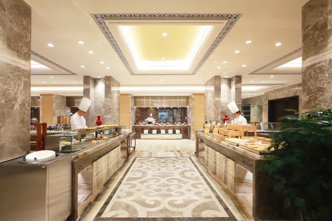 Fuzhou Lakeside Hotel Kültér fotó