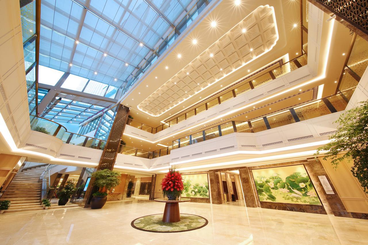 Fuzhou Lakeside Hotel Kültér fotó
