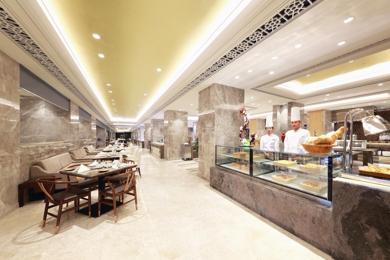 Fuzhou Lakeside Hotel Kültér fotó