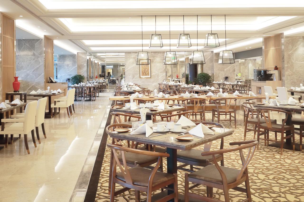 Fuzhou Lakeside Hotel Kültér fotó