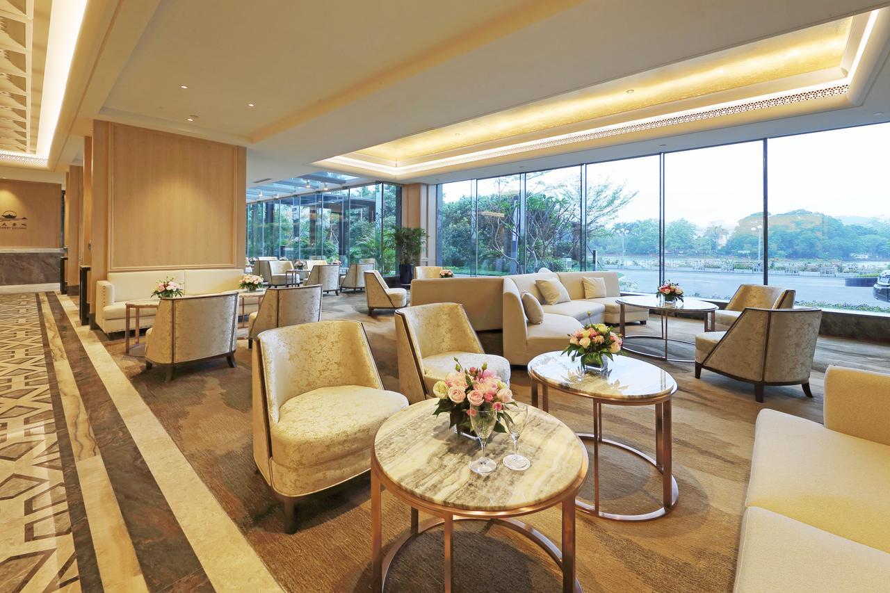Fuzhou Lakeside Hotel Kültér fotó