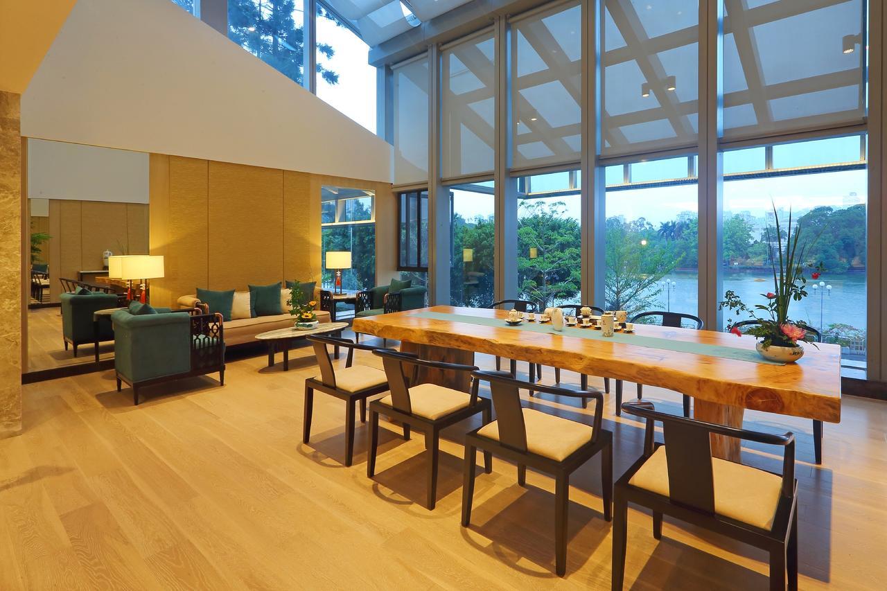 Fuzhou Lakeside Hotel Kültér fotó