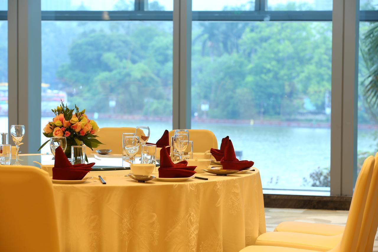 Fuzhou Lakeside Hotel Kültér fotó