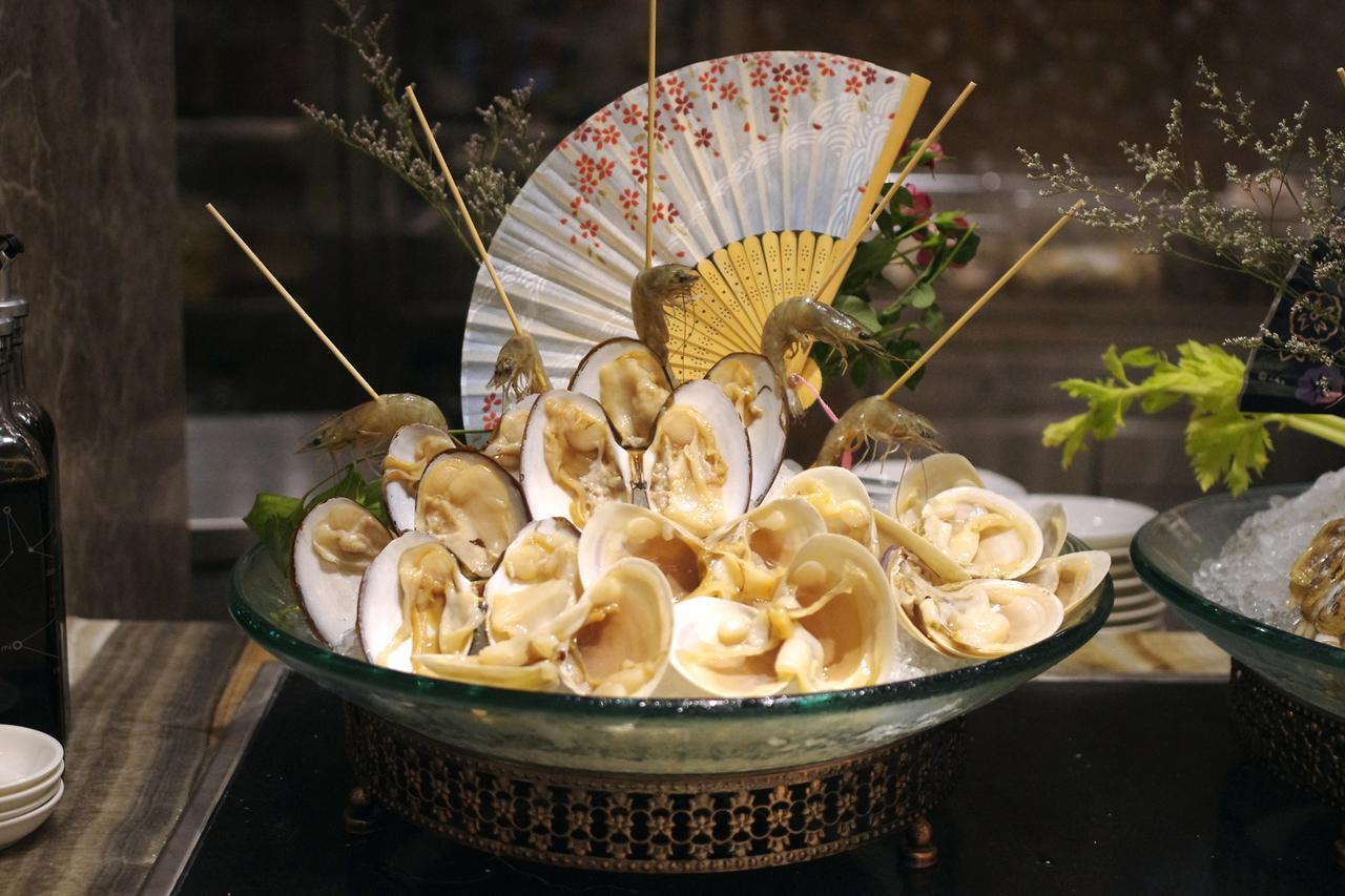 Fuzhou Lakeside Hotel Kültér fotó