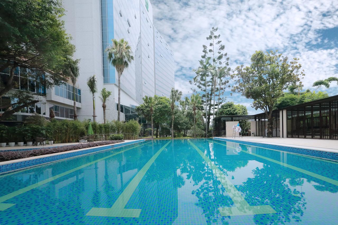 Fuzhou Lakeside Hotel Kültér fotó