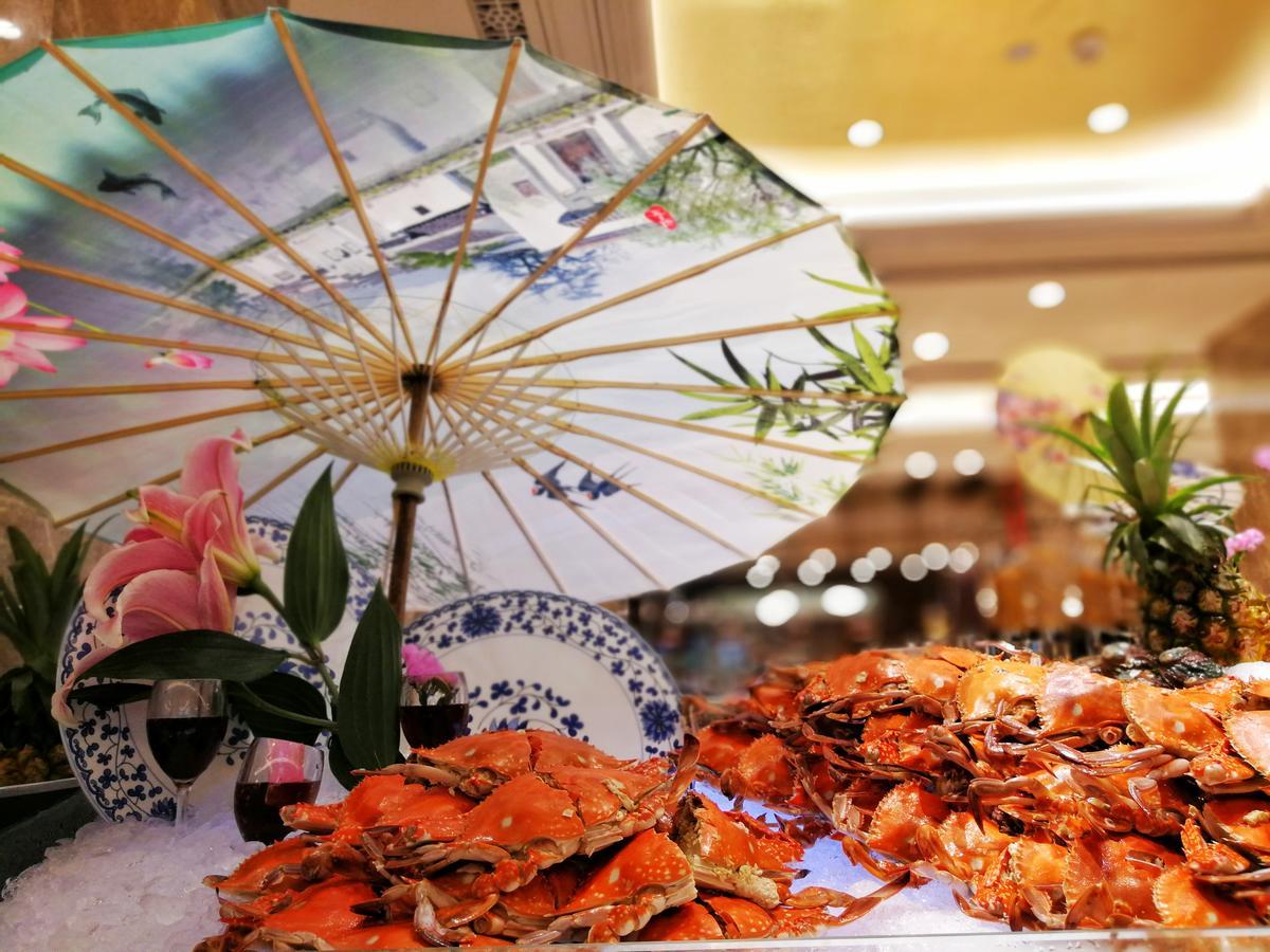Fuzhou Lakeside Hotel Kültér fotó