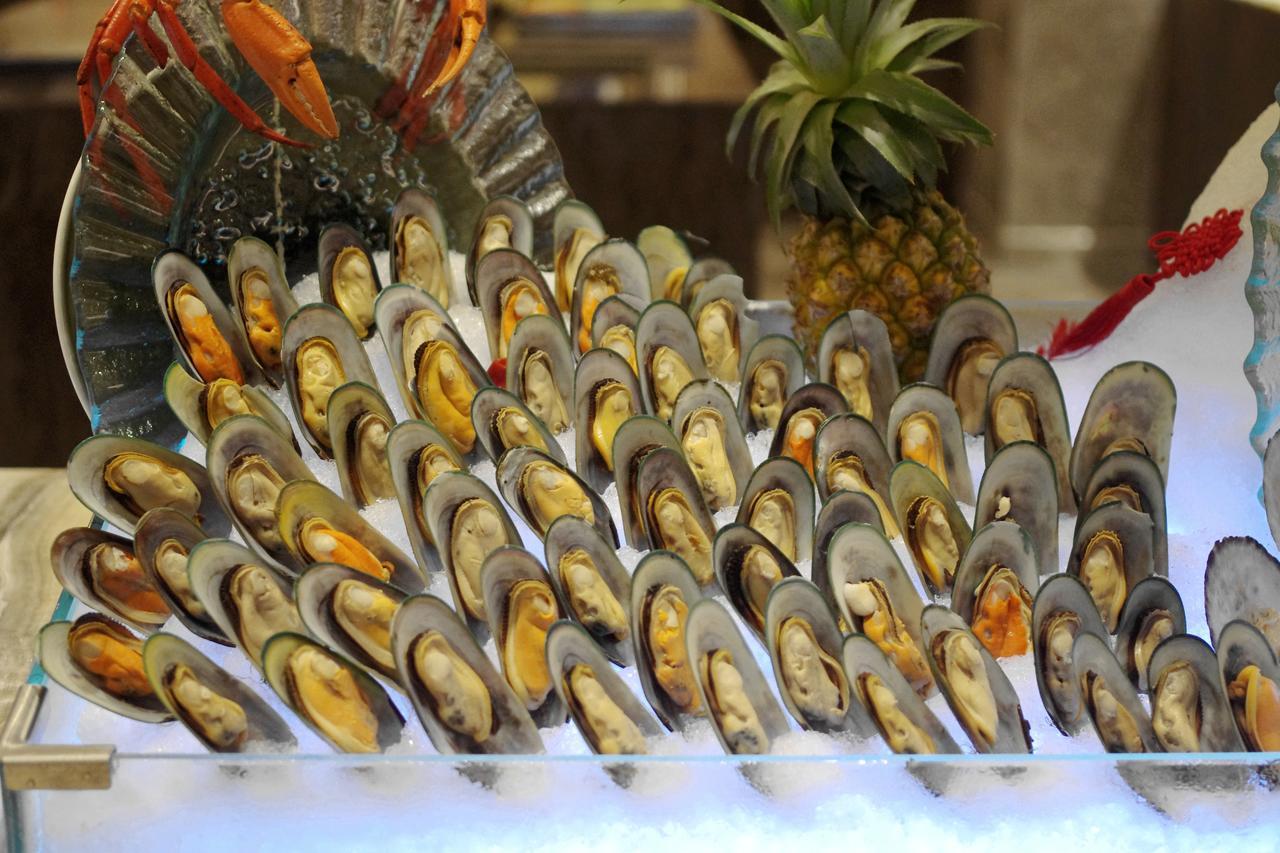 Fuzhou Lakeside Hotel Kültér fotó