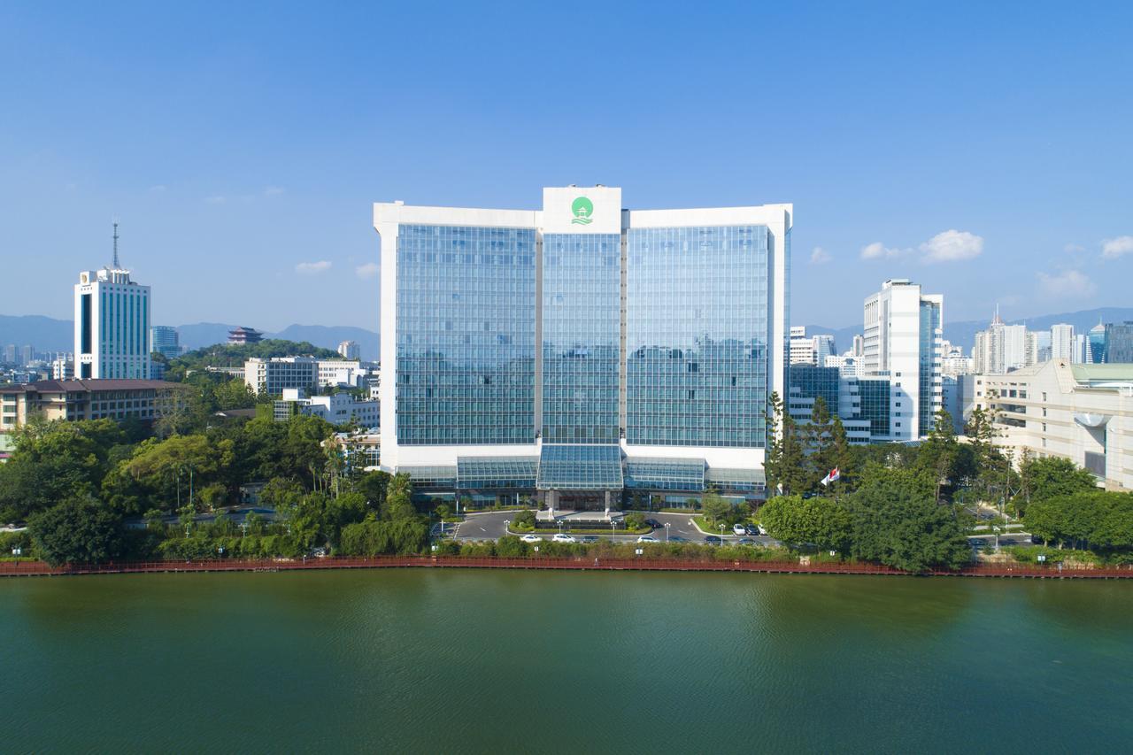 Fuzhou Lakeside Hotel Kültér fotó