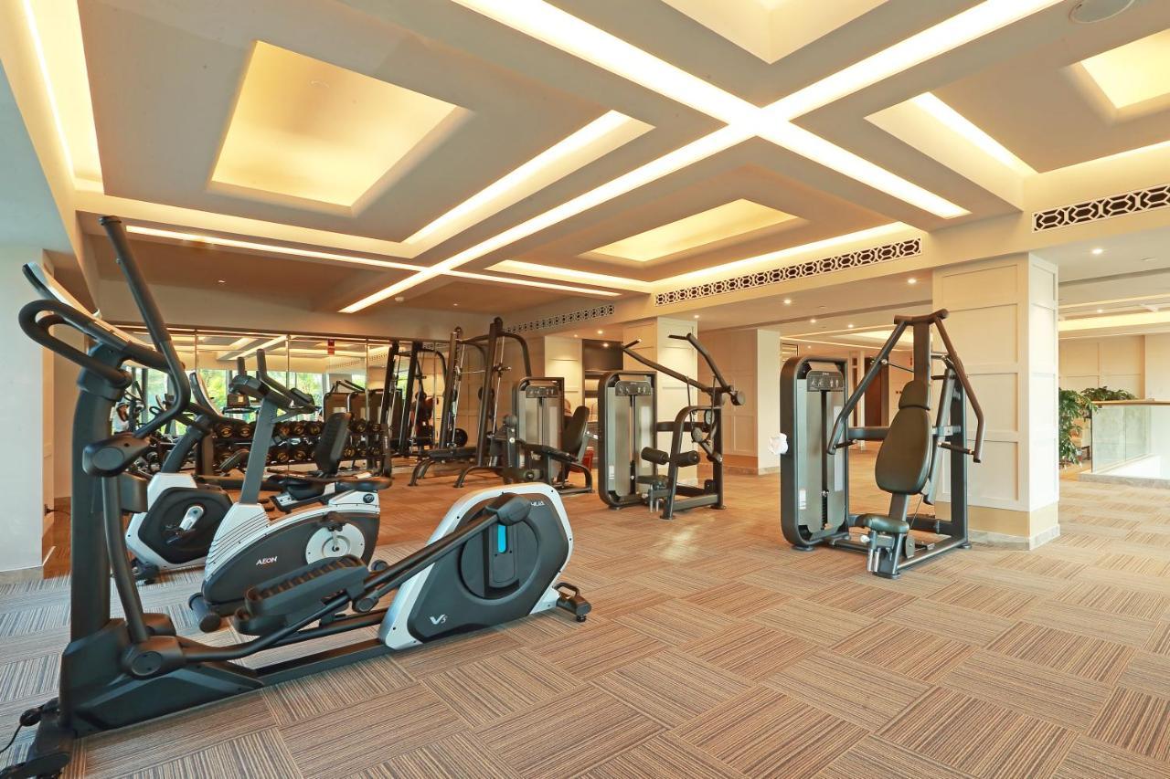 Fuzhou Lakeside Hotel Kültér fotó