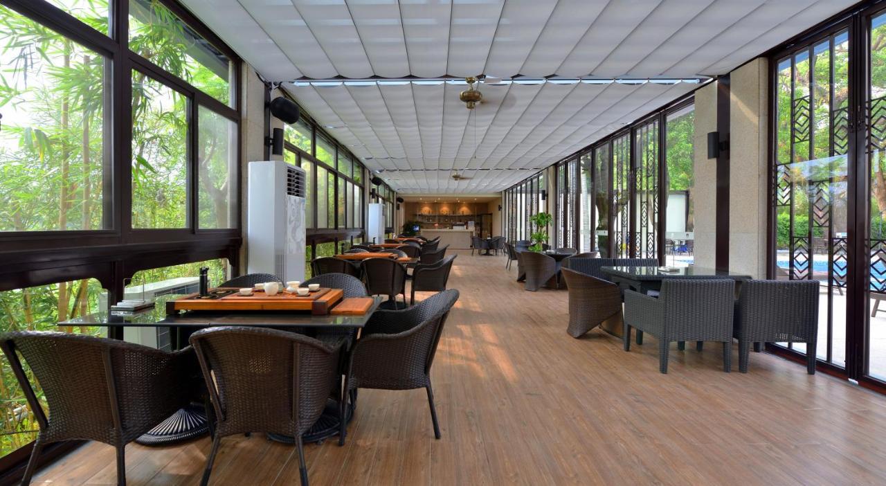Fuzhou Lakeside Hotel Kültér fotó
