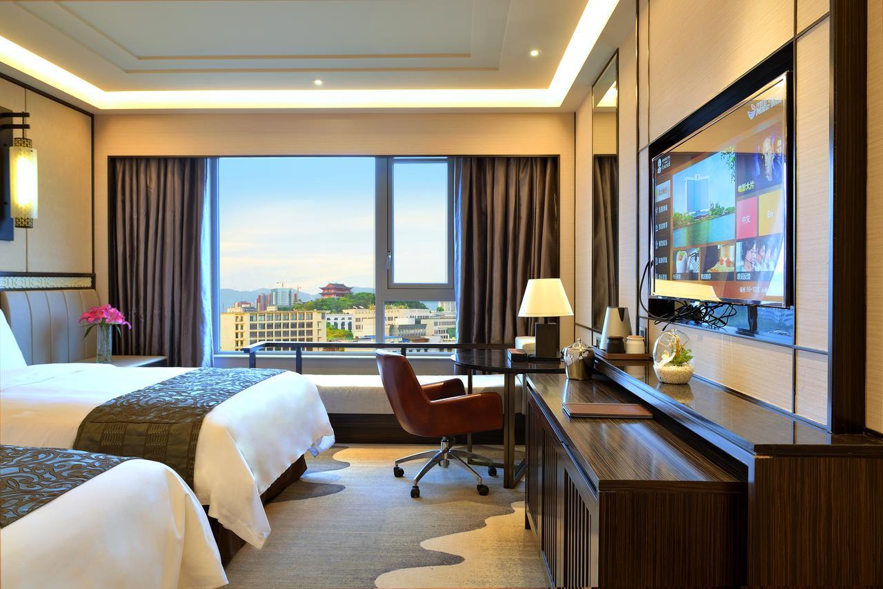 Fuzhou Lakeside Hotel Kültér fotó
