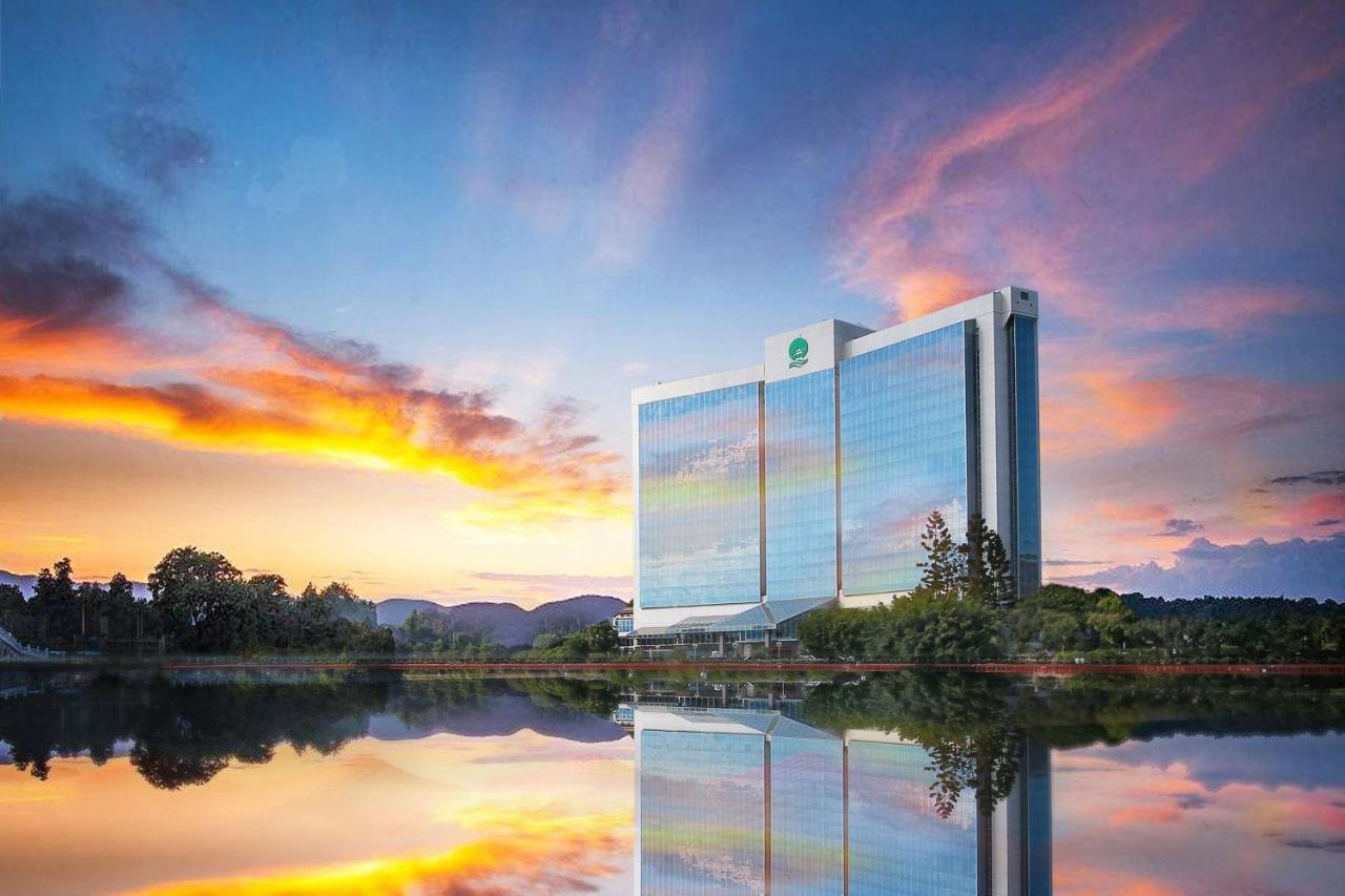 Fuzhou Lakeside Hotel Kültér fotó