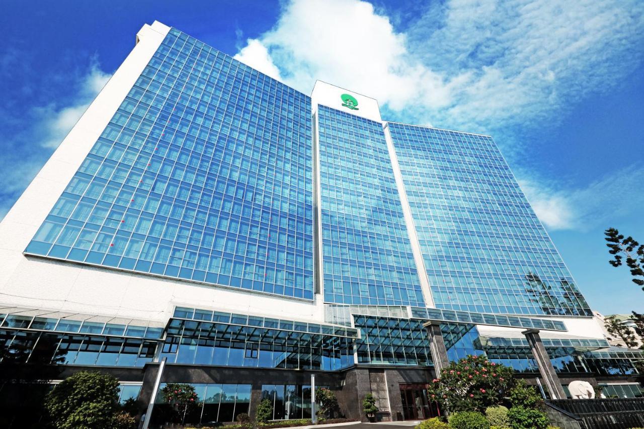 Fuzhou Lakeside Hotel Kültér fotó