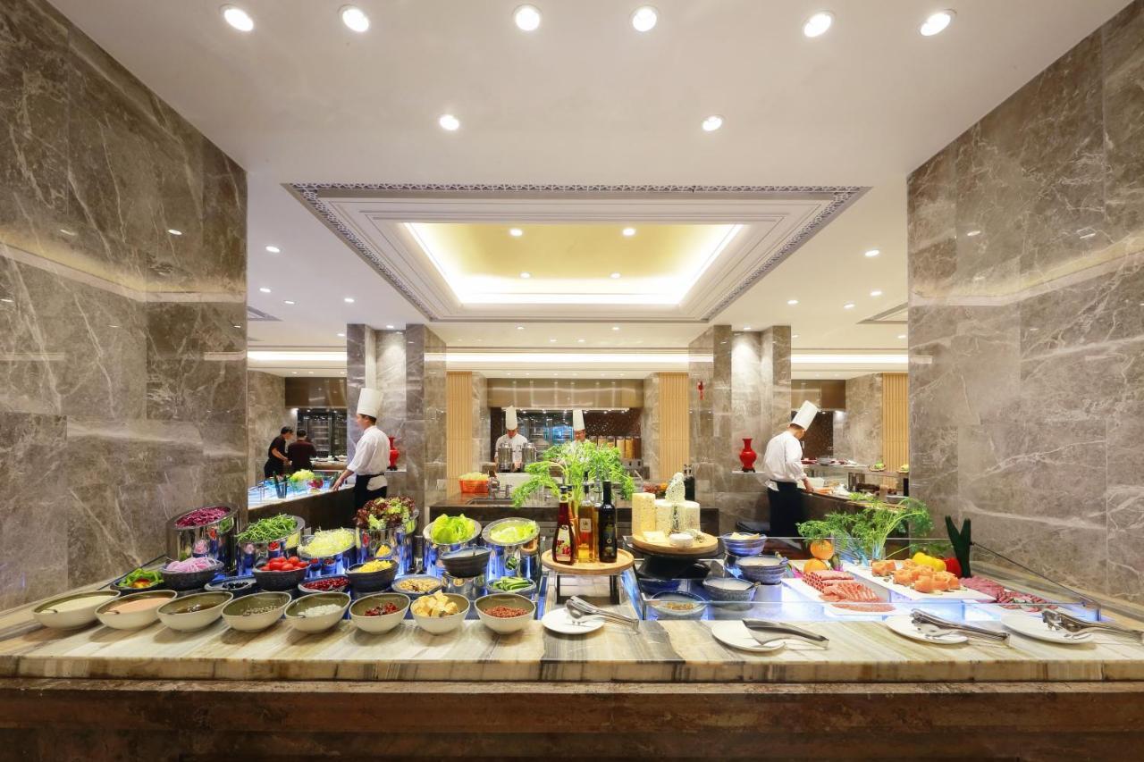 Fuzhou Lakeside Hotel Kültér fotó