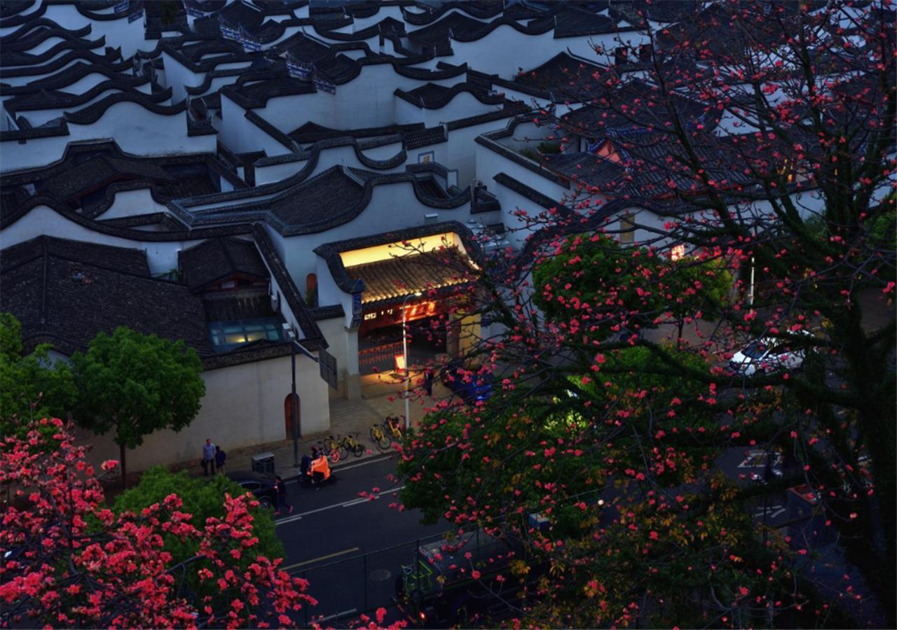 Fuzhou Lakeside Hotel Kültér fotó