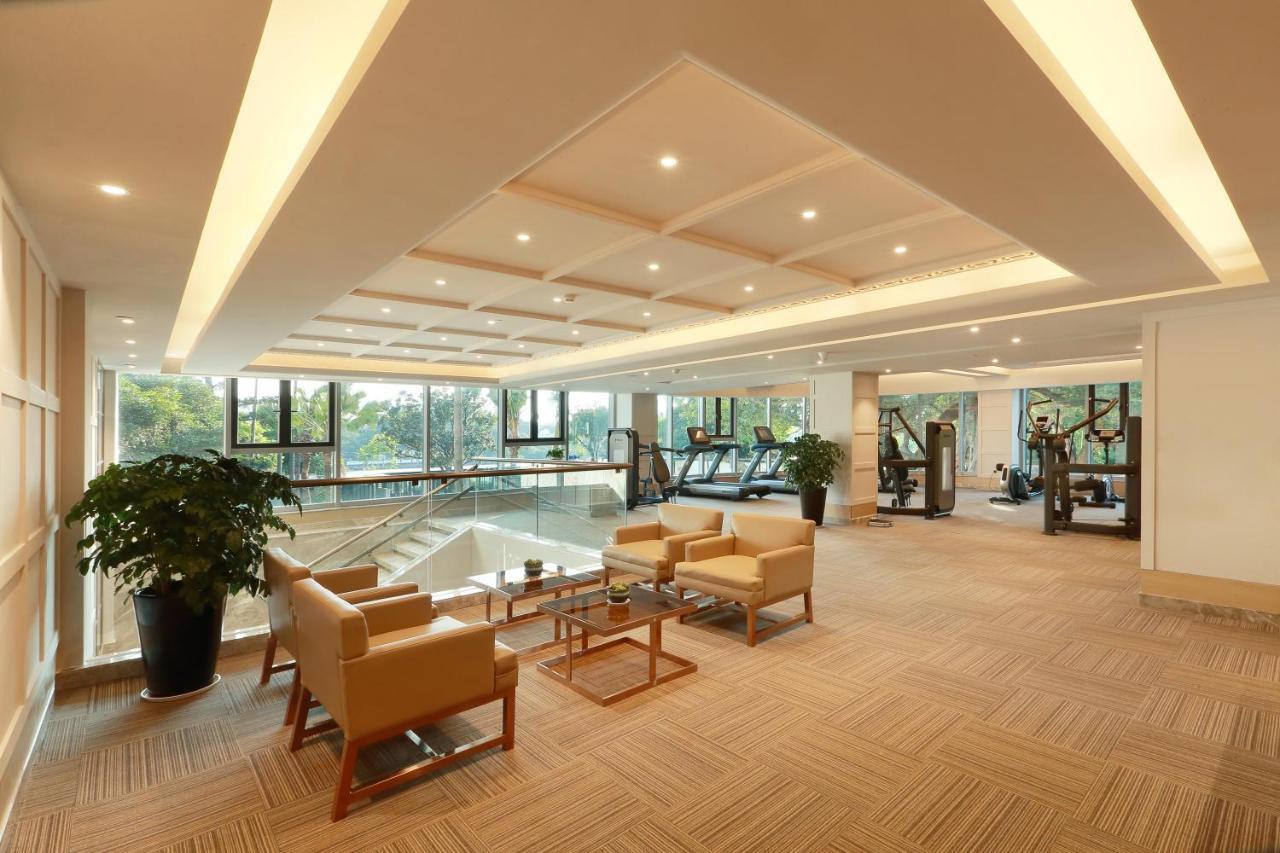 Fuzhou Lakeside Hotel Kültér fotó