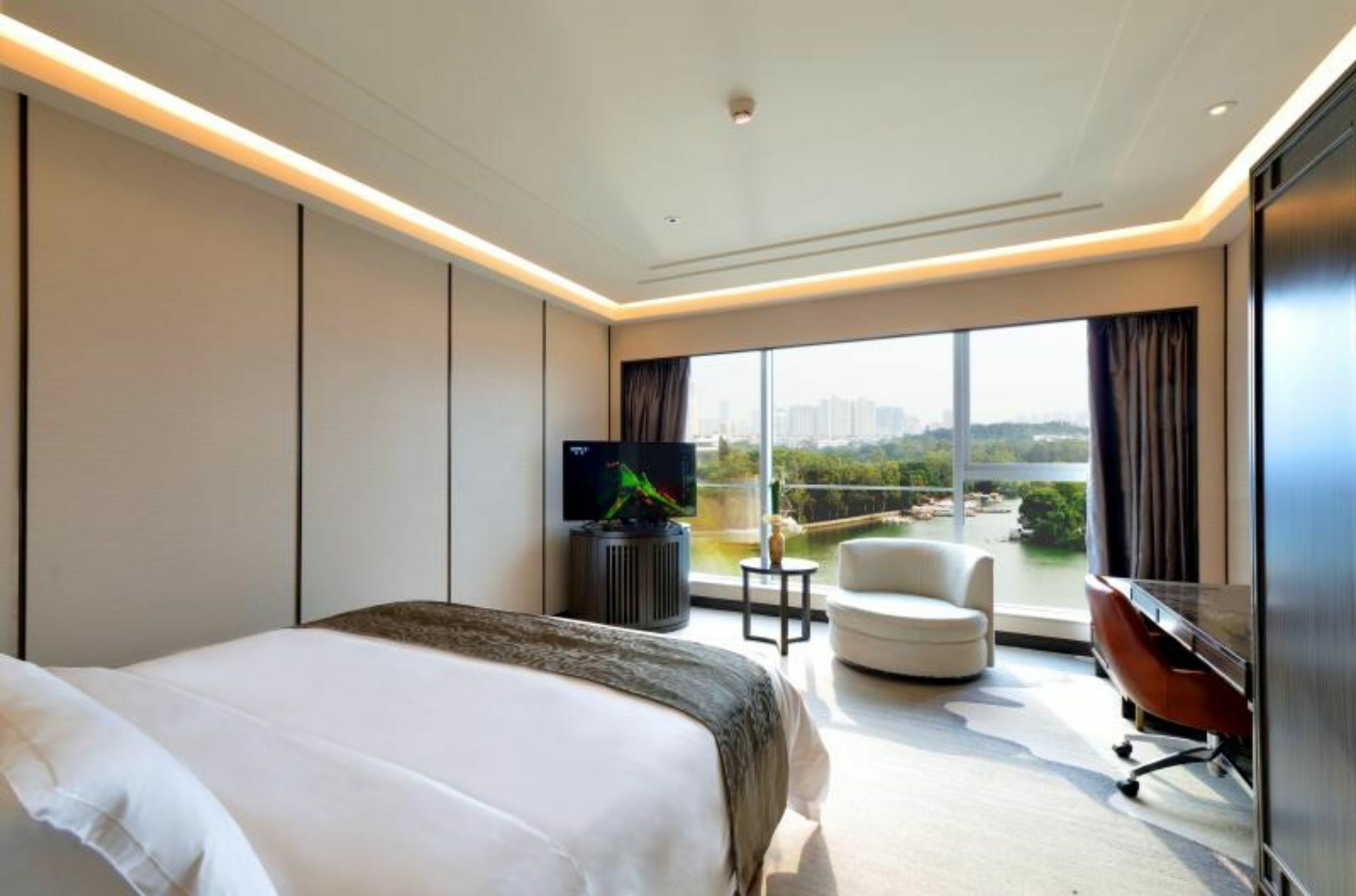 Fuzhou Lakeside Hotel Kültér fotó
