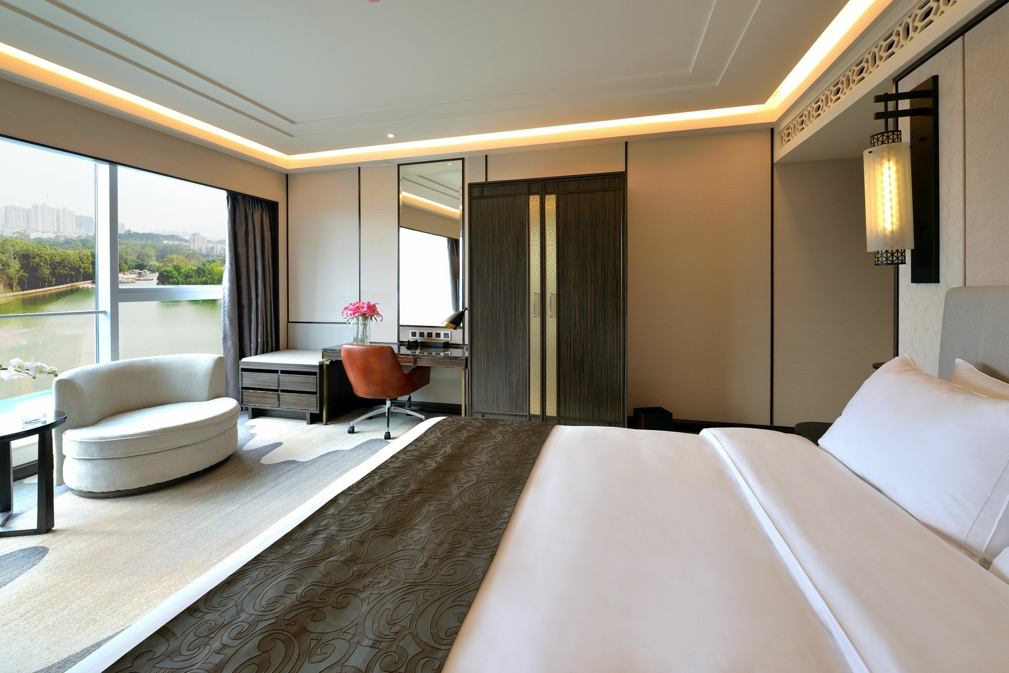 Fuzhou Lakeside Hotel Kültér fotó