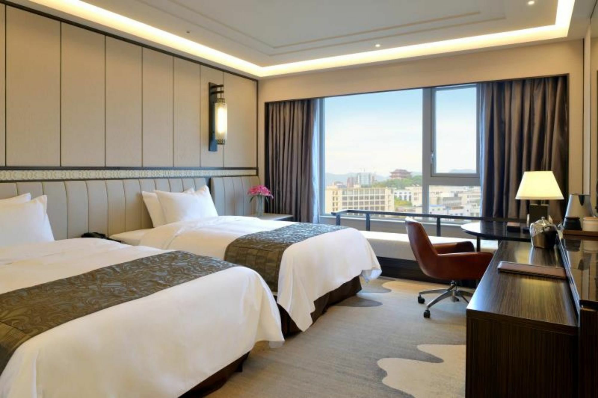 Fuzhou Lakeside Hotel Kültér fotó
